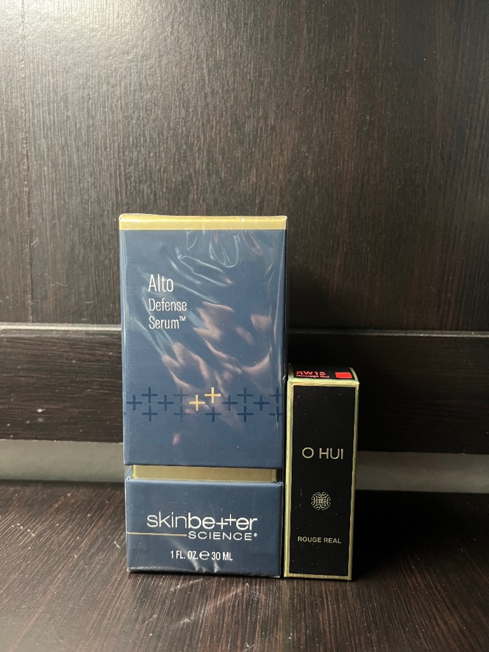Alto Defense Serum + free ohui lipstick